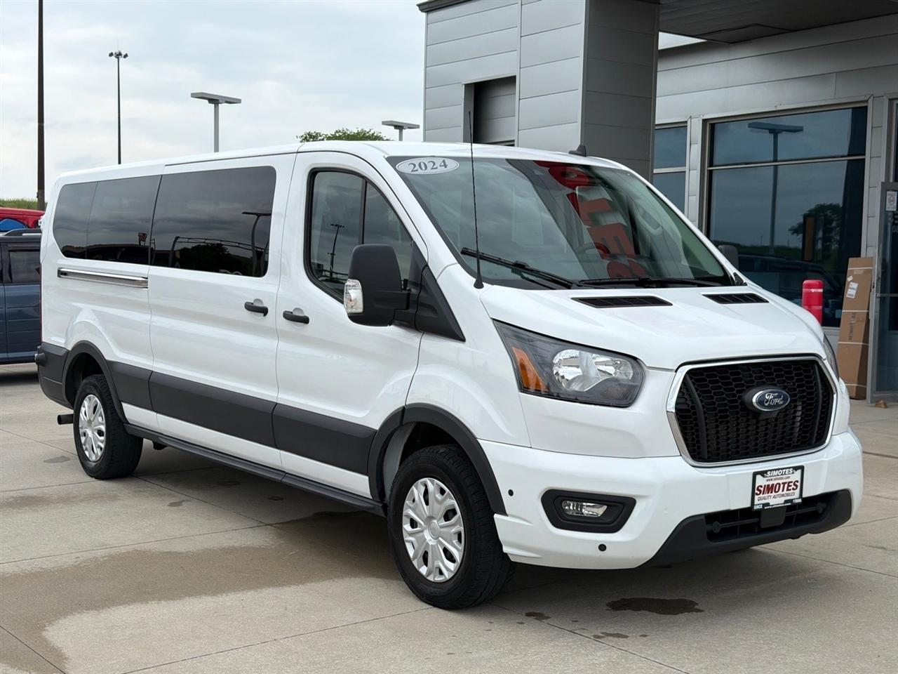 ford transit passenger van 2024 1FBAX2YG3RKA27888 image ford transit passenger van 2024 1FBAX2YG3RKA27888 image